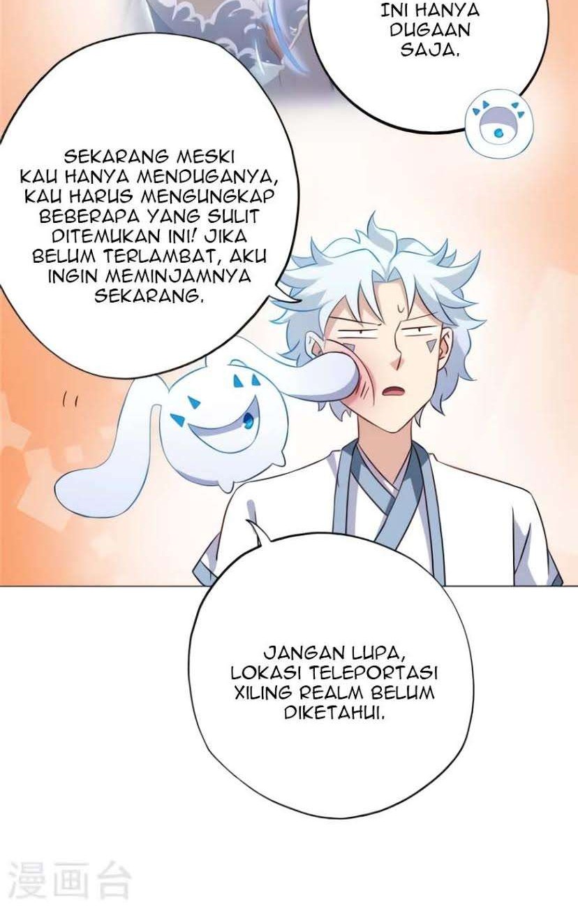 Supreme Godly System Chapter 150 - halaman 26
