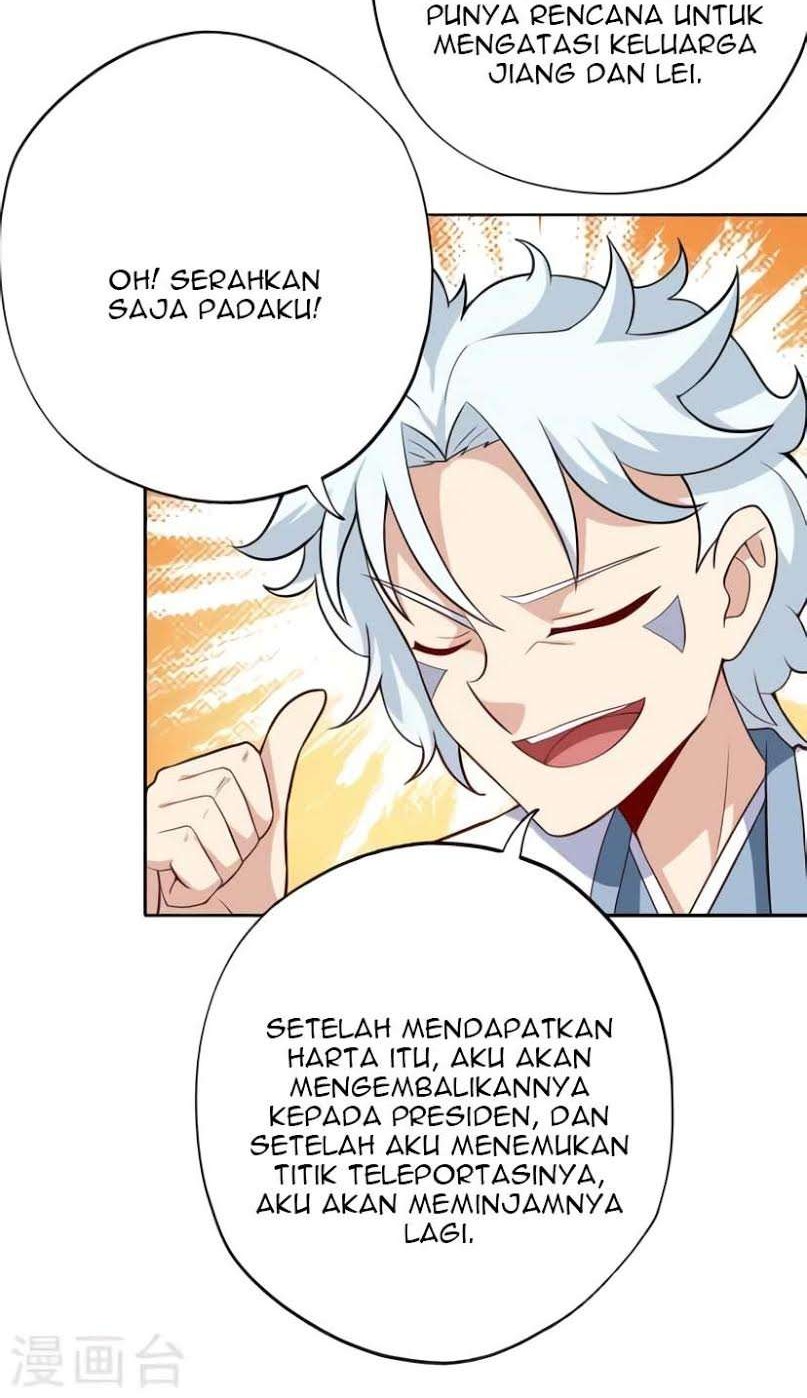 Supreme Godly System Chapter 150 - halaman 28