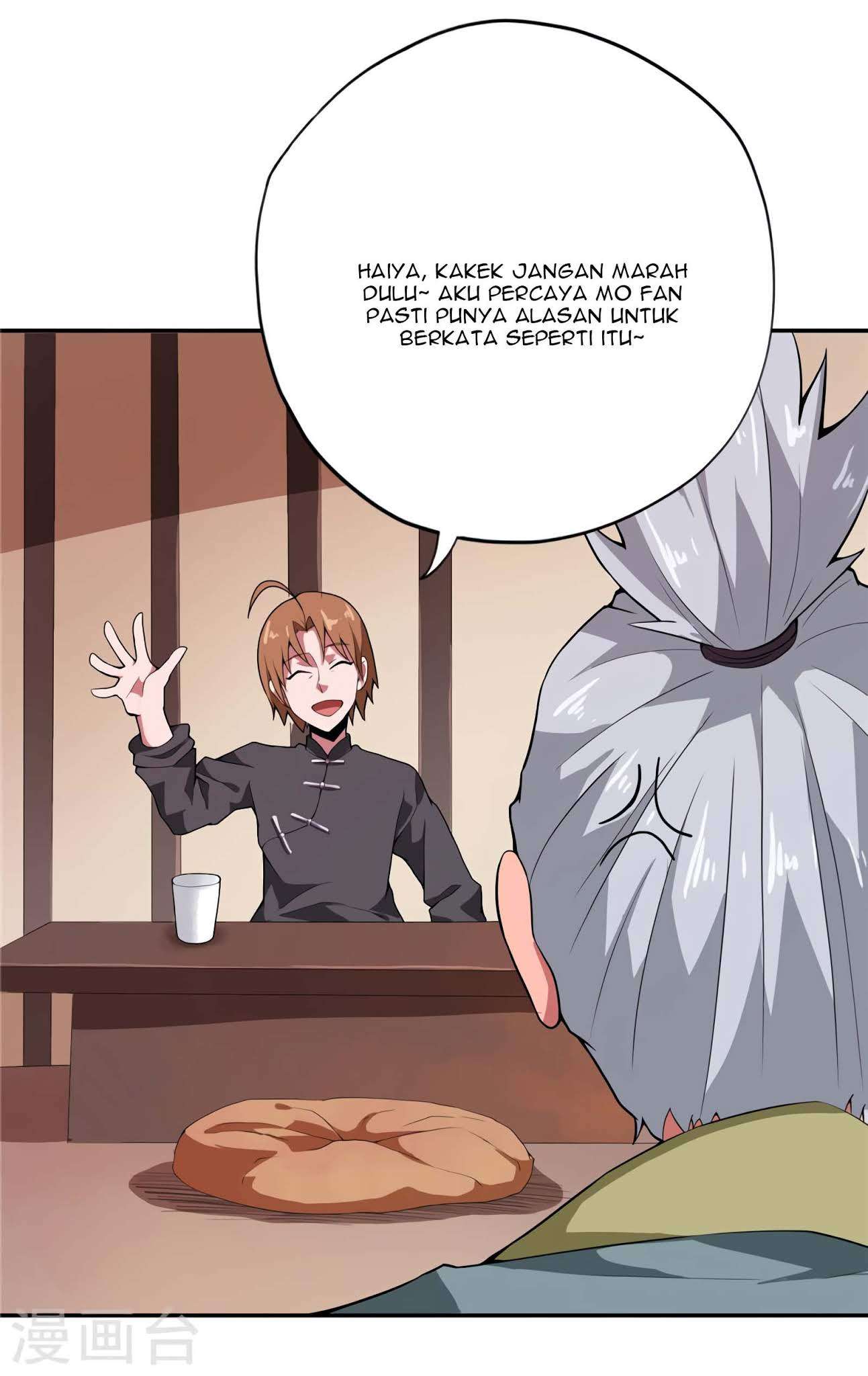 Supreme Godly System Chapter 150 - halaman 6