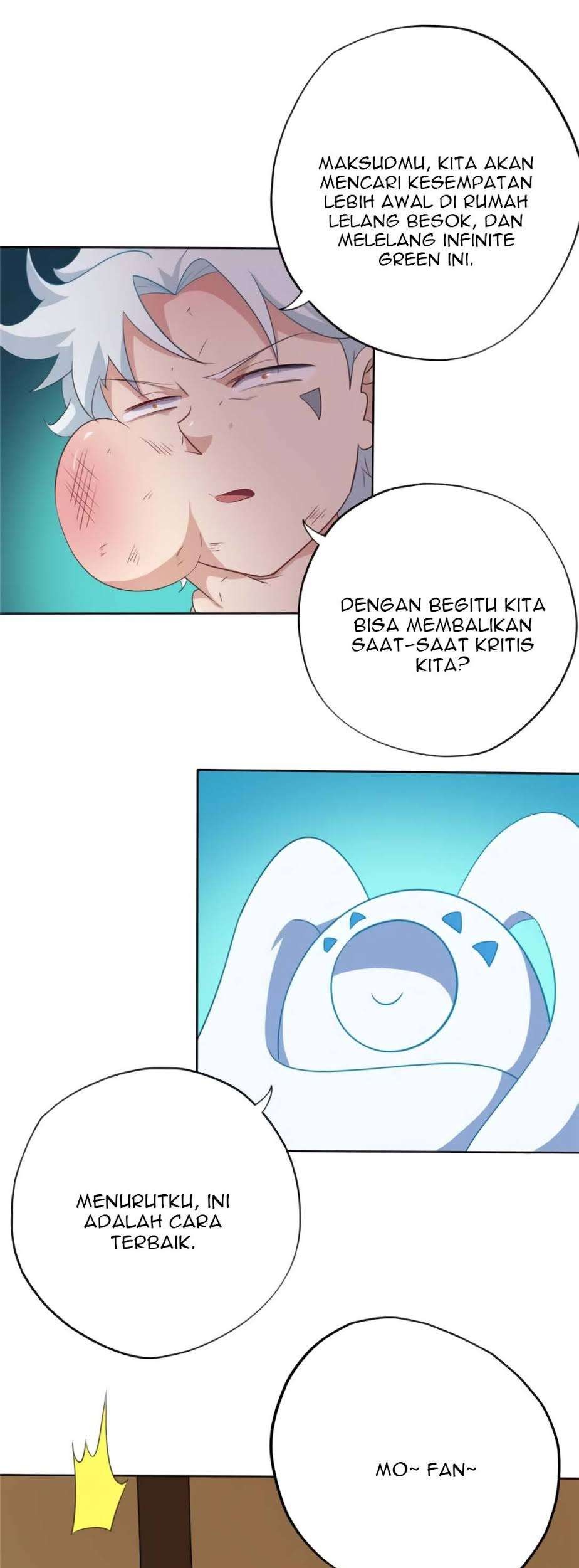 Supreme Godly System Chapter 151 - halaman 14