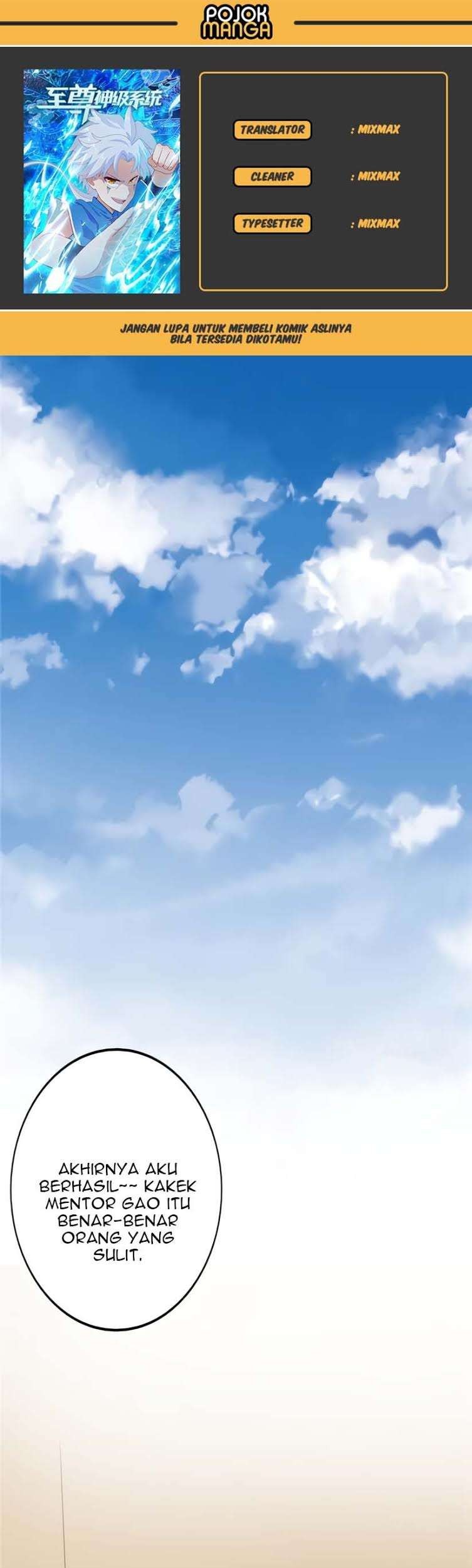 Supreme Godly System Chapter 151 - halaman 2