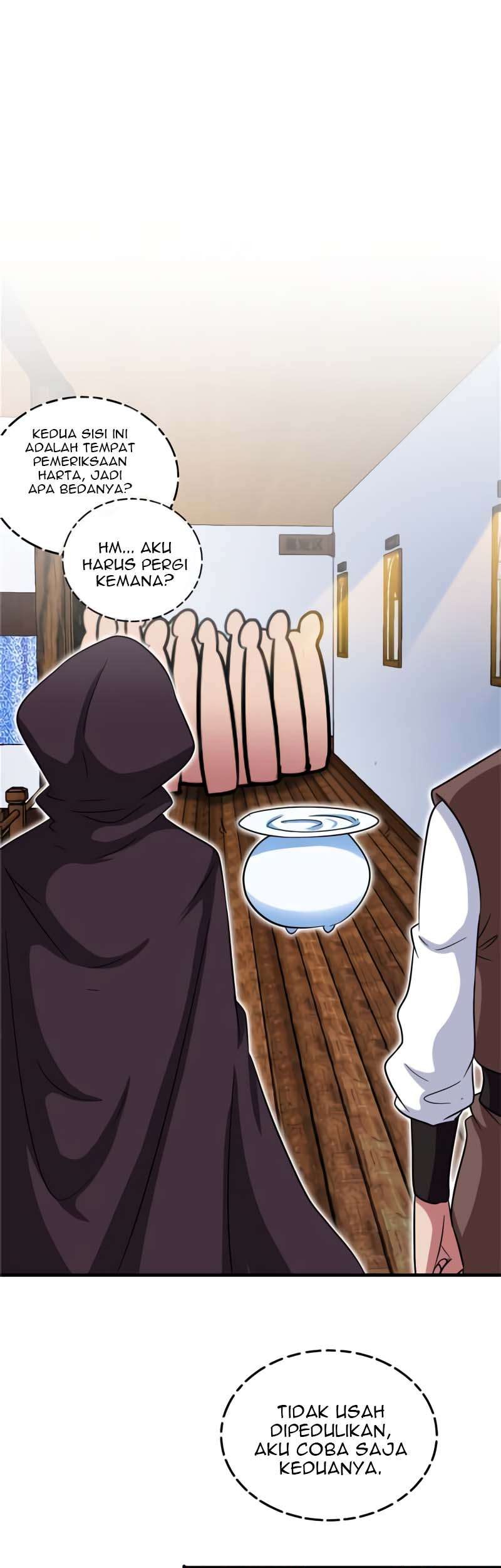 Supreme Godly System Chapter 152 - halaman 10