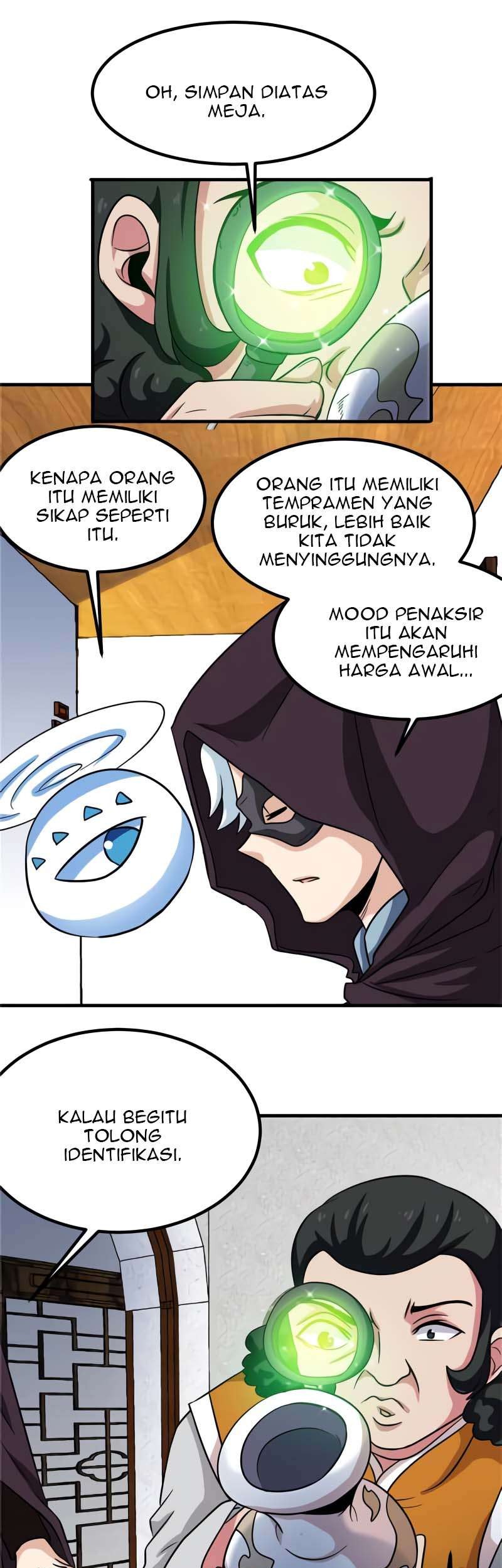 Supreme Godly System Chapter 152 - halaman 12