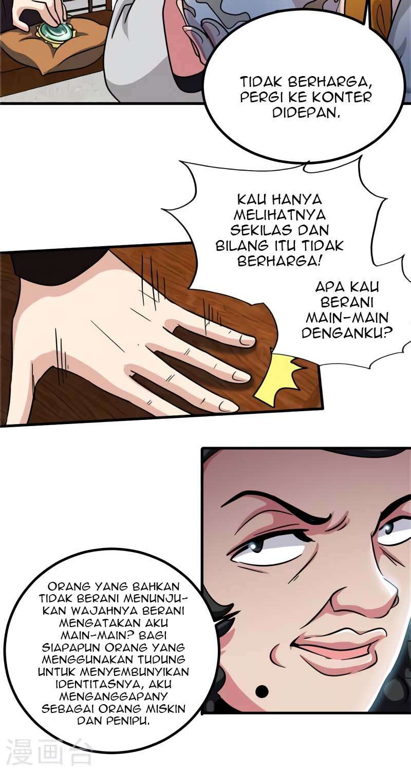 Supreme Godly System Chapter 152 - halaman 13
