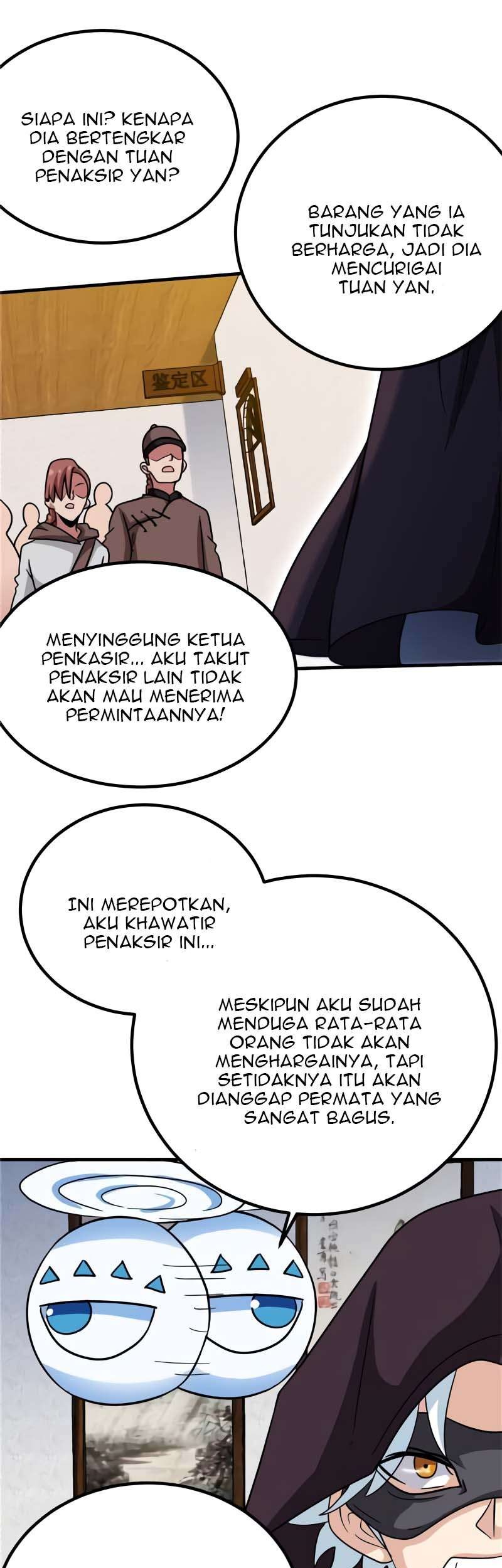 Supreme Godly System Chapter 152 - halaman 14