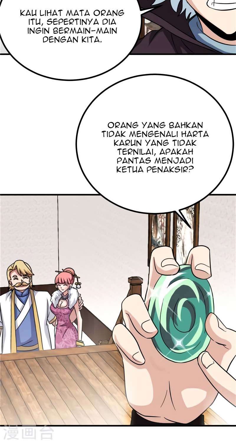 Supreme Godly System Chapter 152 - halaman 15