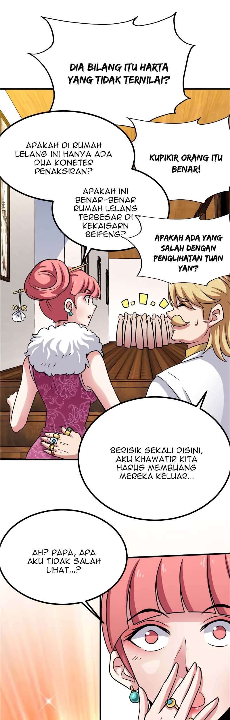 Supreme Godly System Chapter 152 - halaman 16