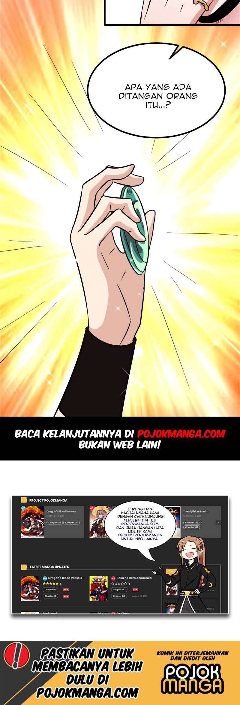 Supreme Godly System Chapter 152 - halaman 17