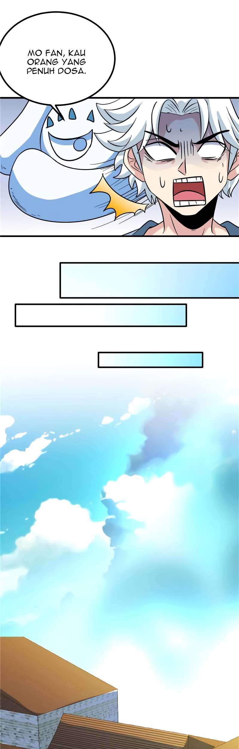Supreme Godly System Chapter 152 - halaman 8