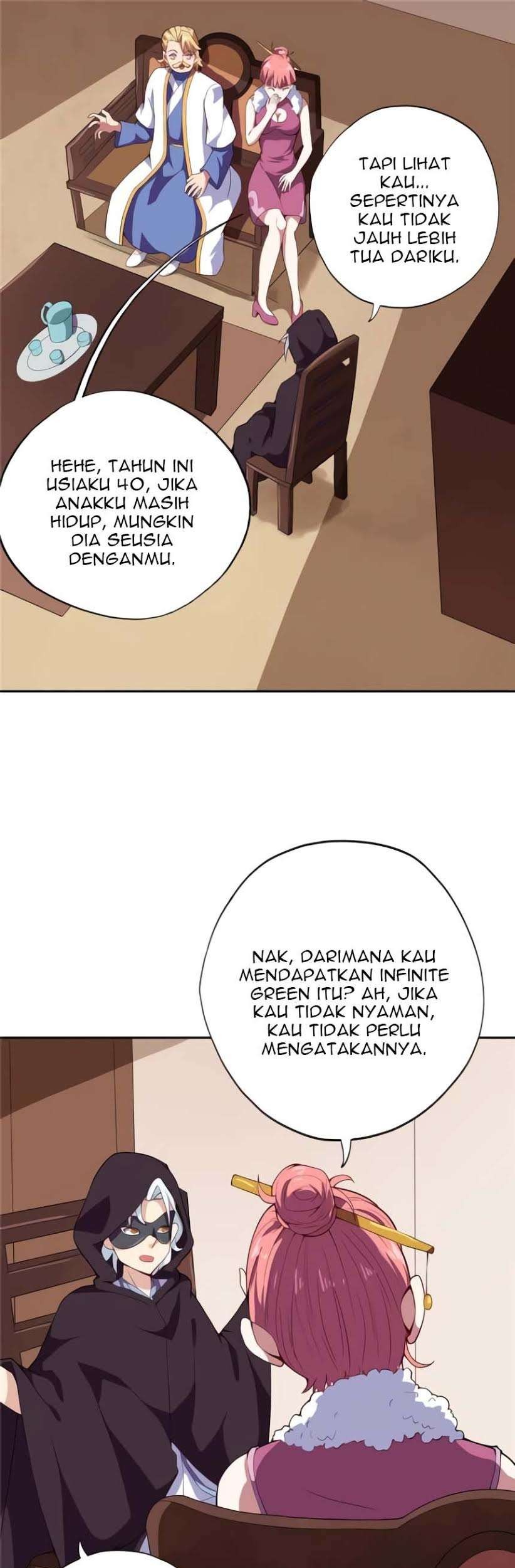 Supreme Godly System Chapter 153 - halaman 16