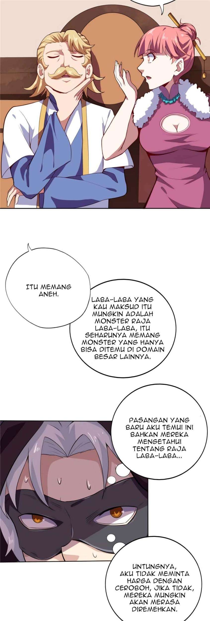 Supreme Godly System Chapter 153 - halaman 18