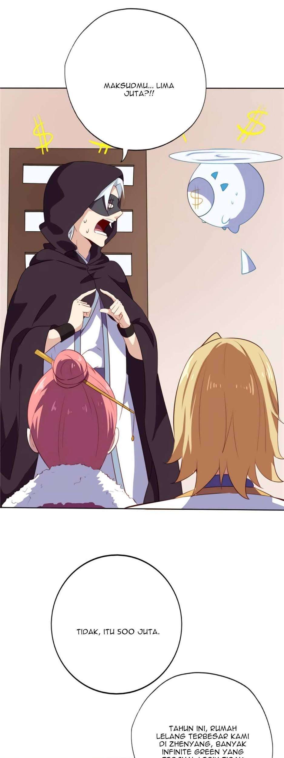 Supreme Godly System Chapter 153 - halaman 20