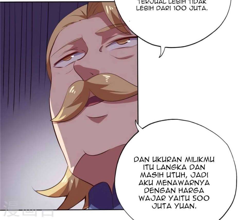 Supreme Godly System Chapter 153 - halaman 21