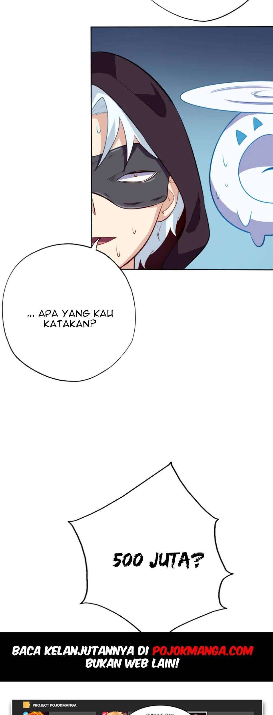 Supreme Godly System Chapter 153 - halaman 22