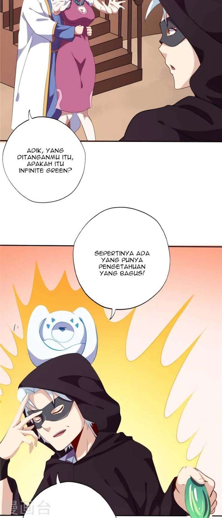 Supreme Godly System Chapter 153 - halaman 3