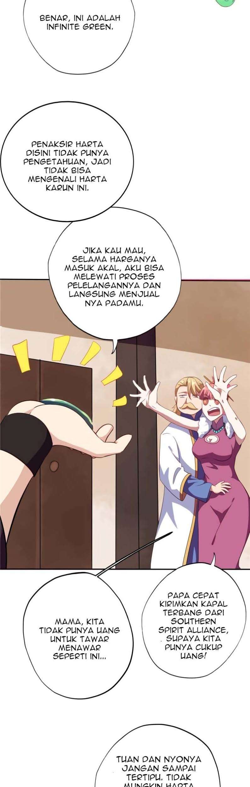 Supreme Godly System Chapter 153 - halaman 4