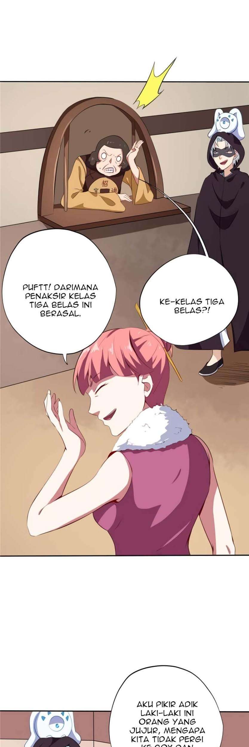 Supreme Godly System Chapter 153 - halaman 6