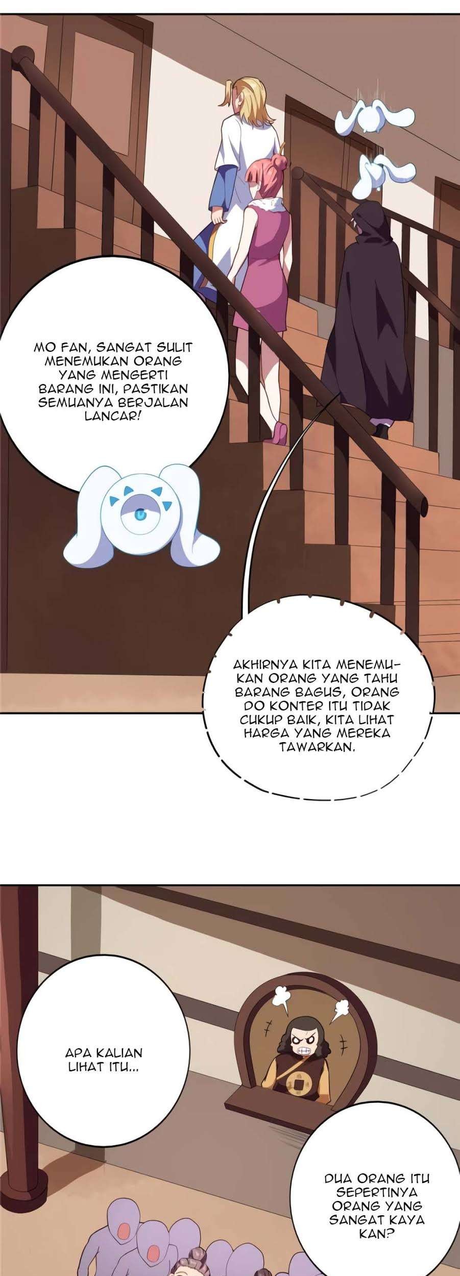 Supreme Godly System Chapter 153 - halaman 8