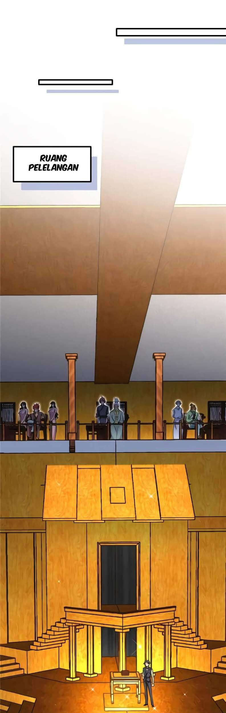 Supreme Godly System Chapter 154 - halaman 10