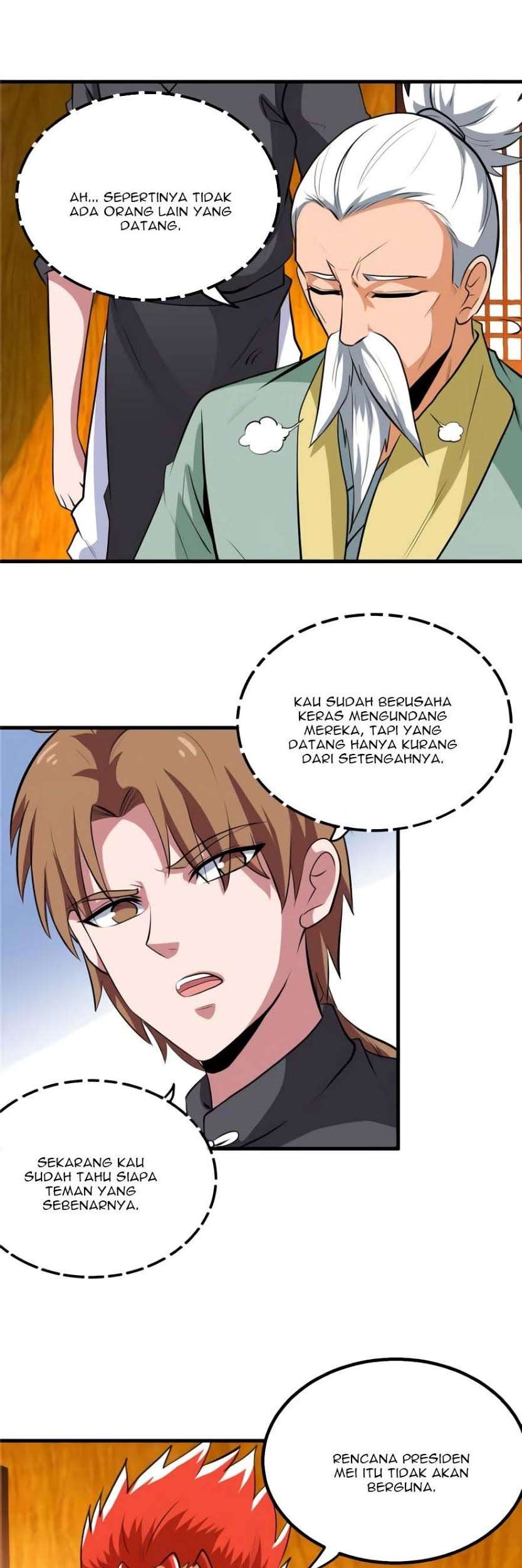 Supreme Godly System Chapter 154 - halaman 12