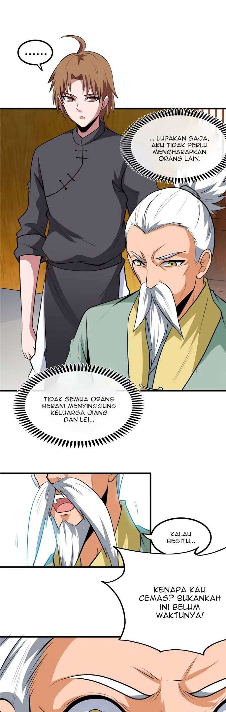 Supreme Godly System Chapter 154 - halaman 14