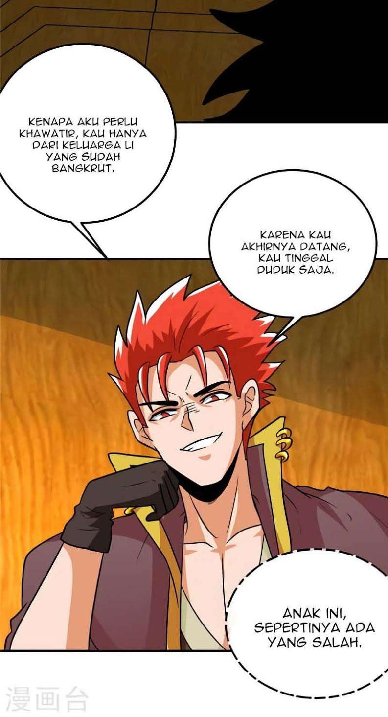 Supreme Godly System Chapter 154 - halaman 19