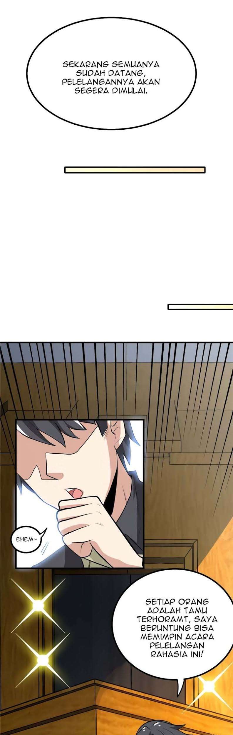 Supreme Godly System Chapter 154 - halaman 20