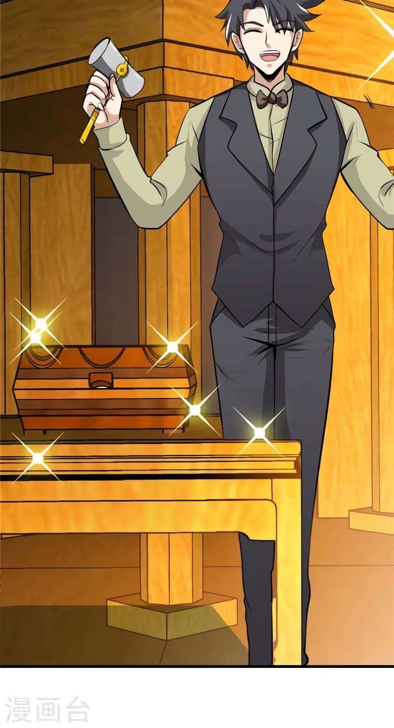 Supreme Godly System Chapter 154 - halaman 21