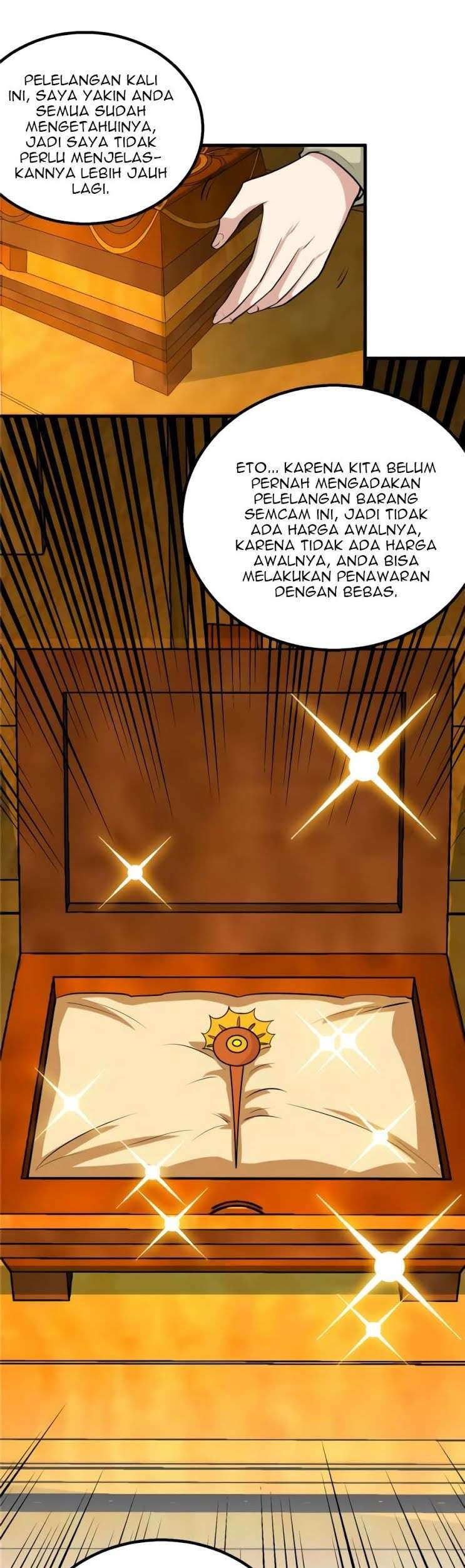 Supreme Godly System Chapter 154 - halaman 22