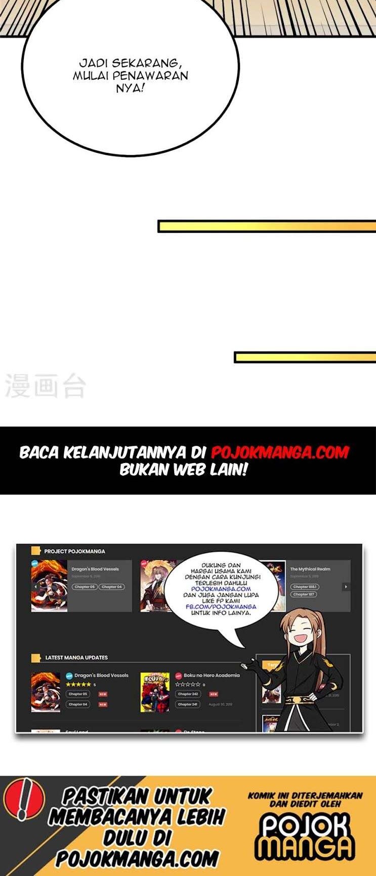 Supreme Godly System Chapter 154 - halaman 23