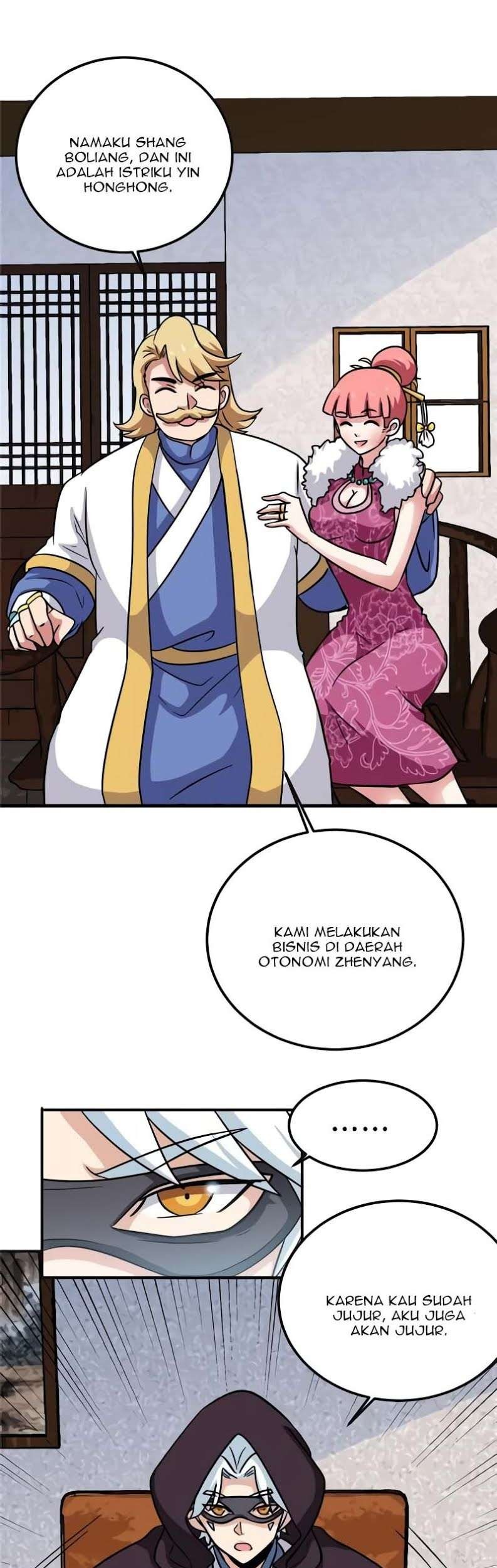 Supreme Godly System Chapter 154 - halaman 6