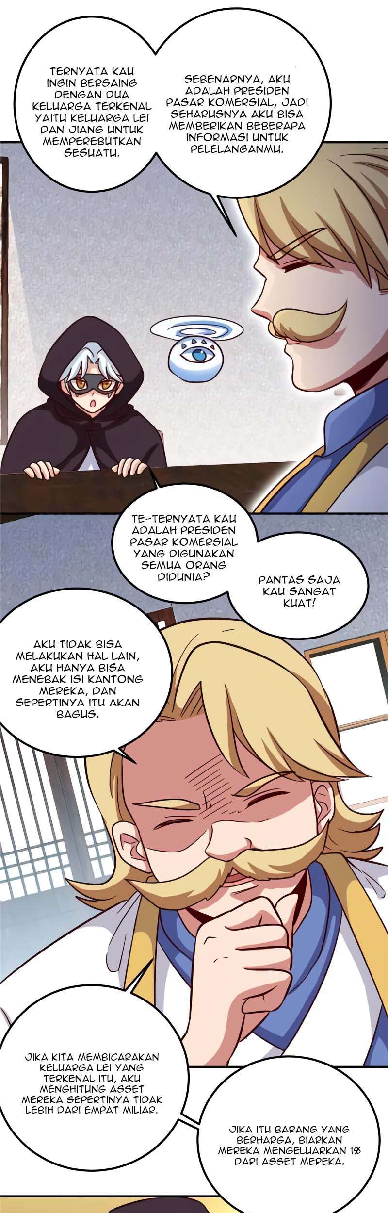 Supreme Godly System Chapter 155 - halaman 10