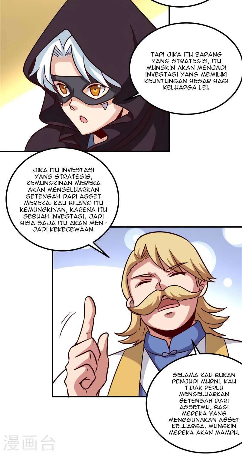 Supreme Godly System Chapter 155 - halaman 11