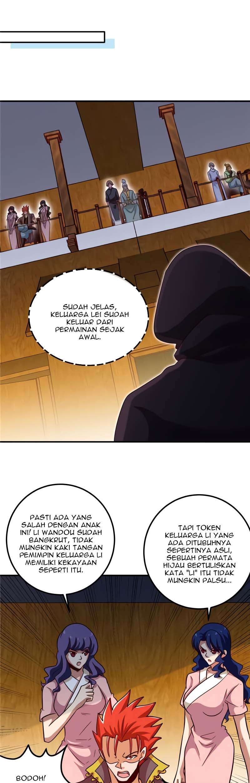 Supreme Godly System Chapter 155 - halaman 12
