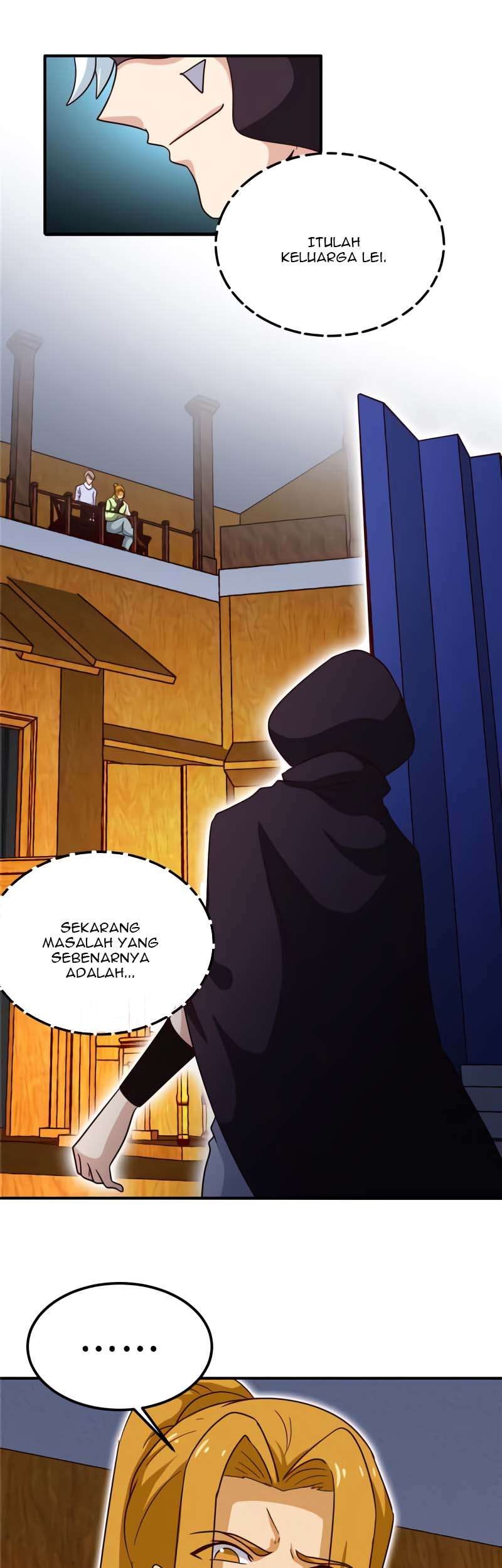 Supreme Godly System Chapter 155 - halaman 14