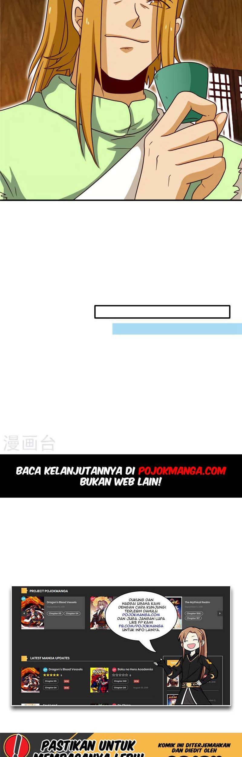 Supreme Godly System Chapter 155 - halaman 15