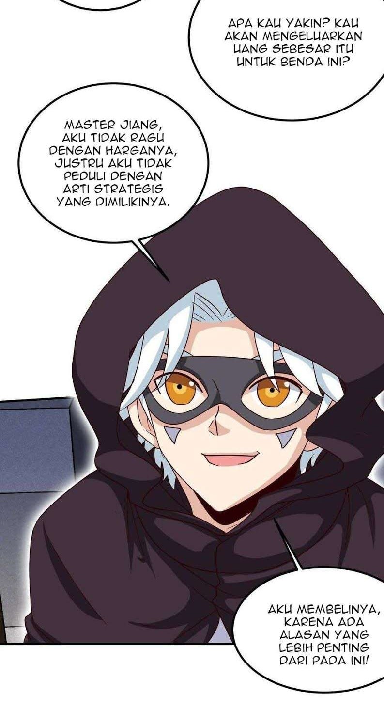 Supreme Godly System Chapter 156 - halaman 11