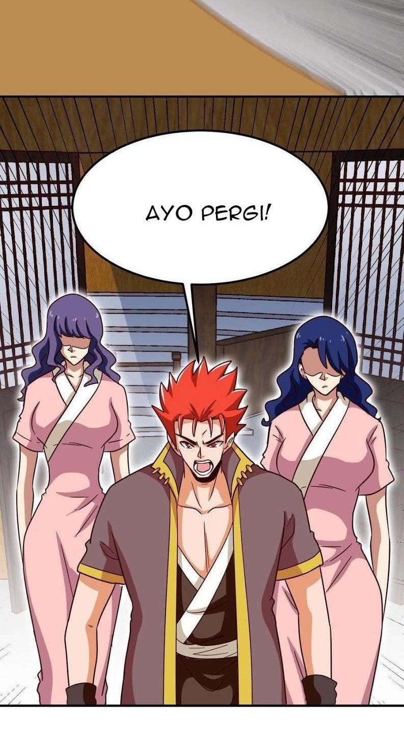 Supreme Godly System Chapter 156 - halaman 13