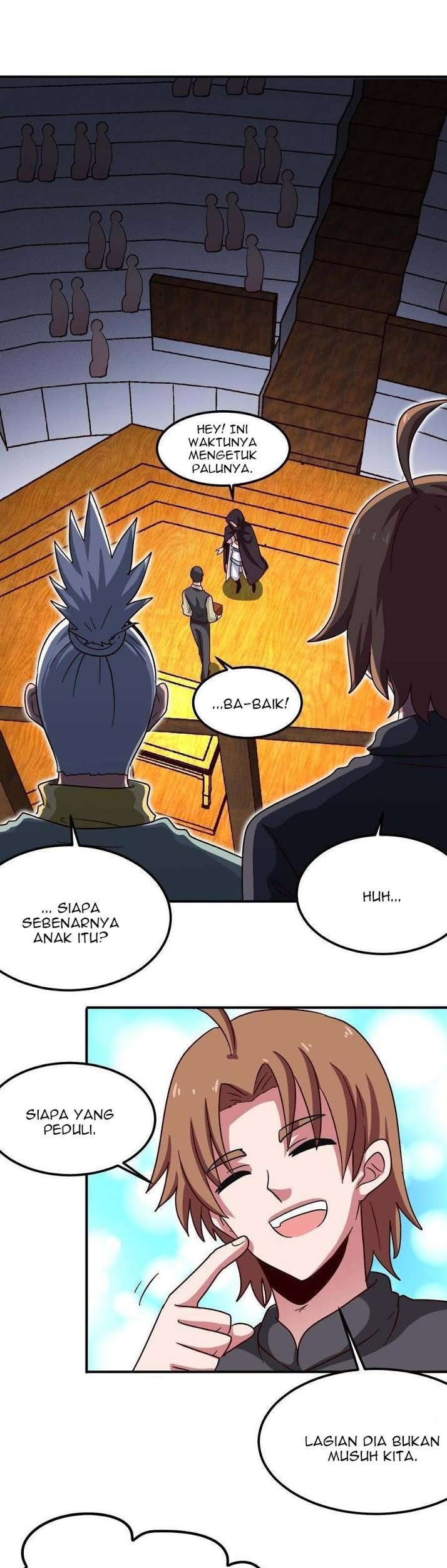 Supreme Godly System Chapter 156 - halaman 14