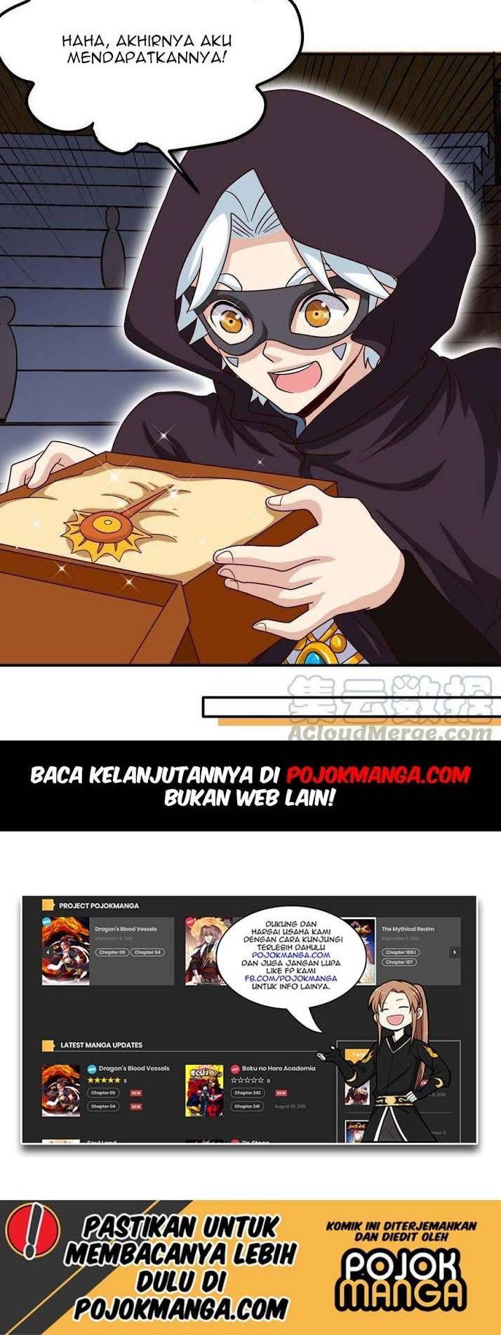 Supreme Godly System Chapter 156 - halaman 15