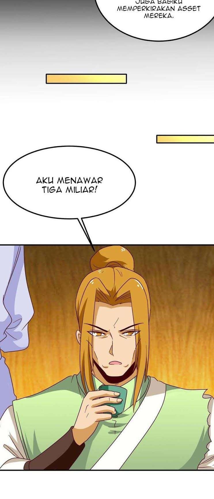 Supreme Godly System Chapter 156 - halaman 3