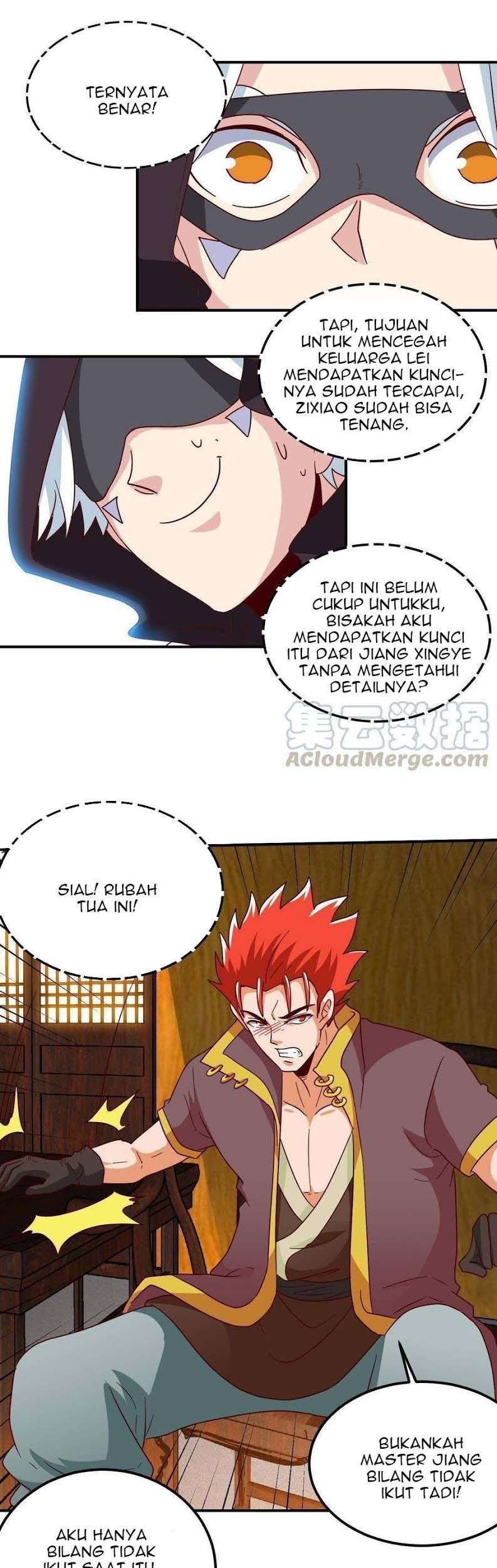 Supreme Godly System Chapter 156 - halaman 4