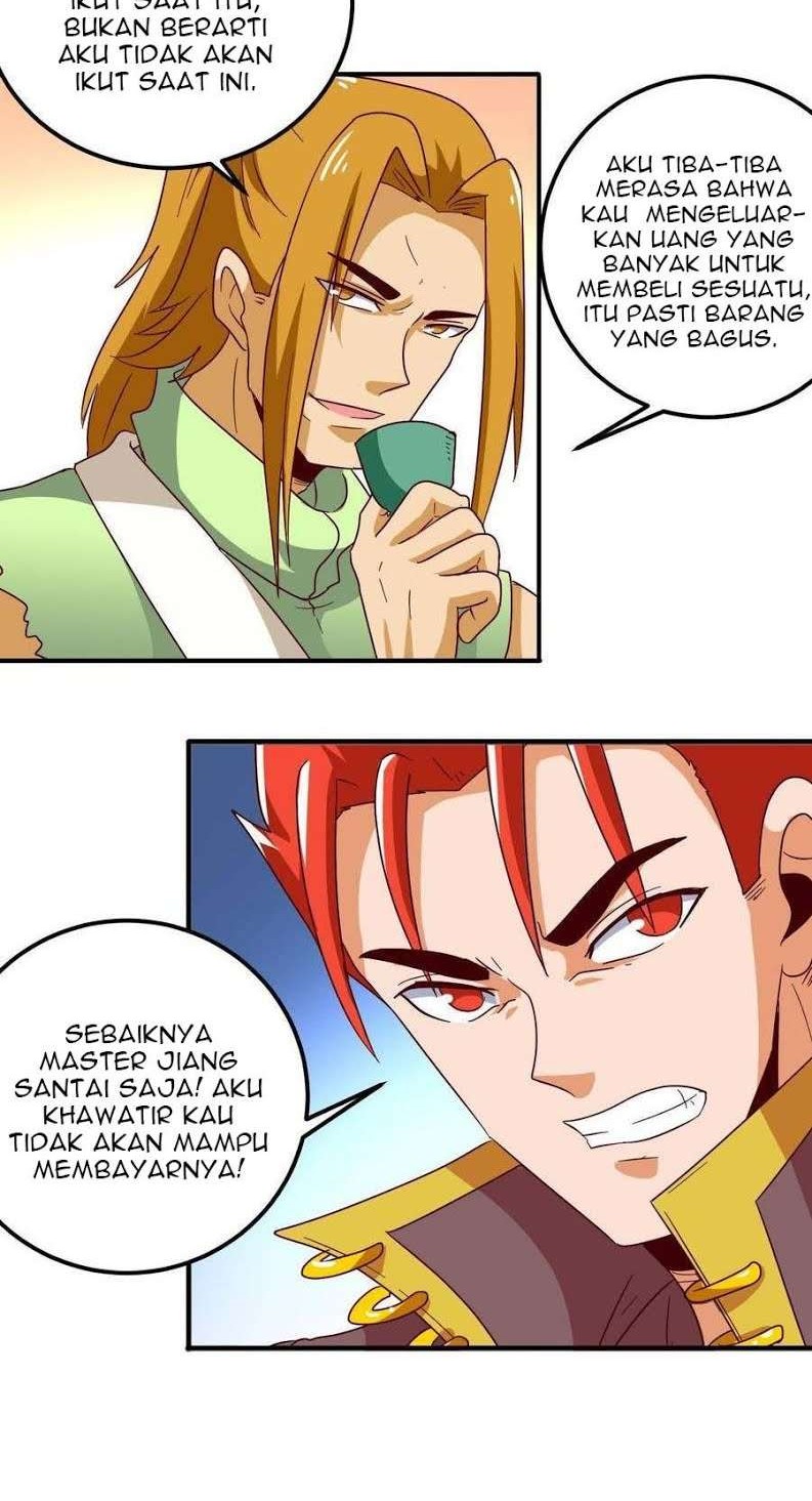 Supreme Godly System Chapter 156 - halaman 5