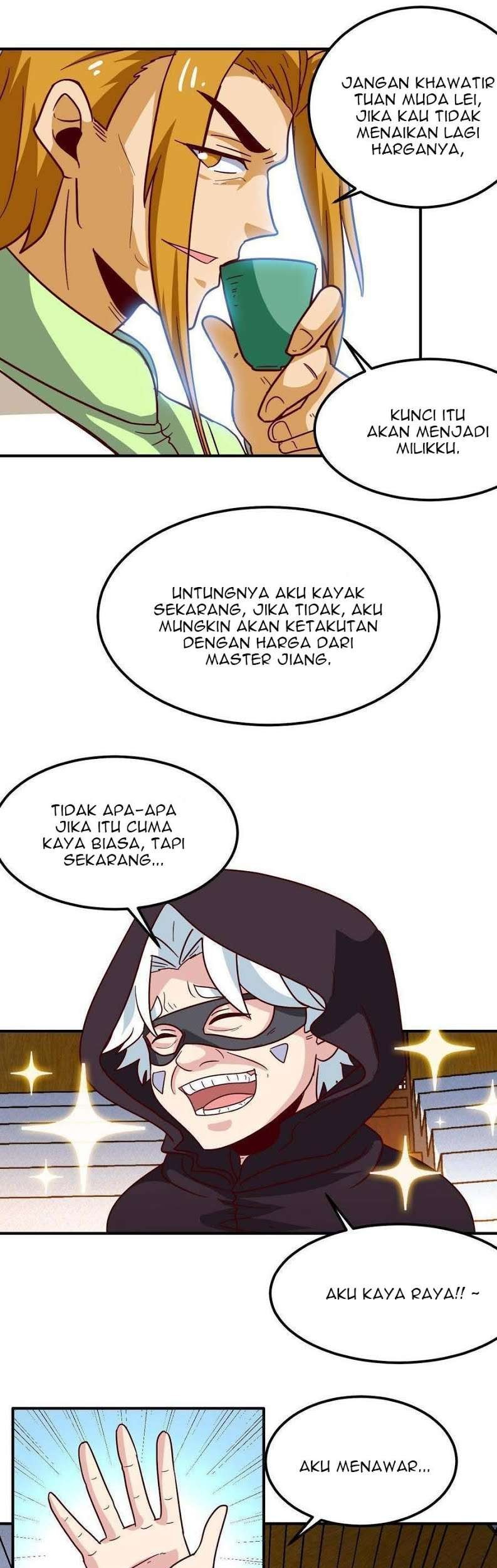Supreme Godly System Chapter 156 - halaman 6