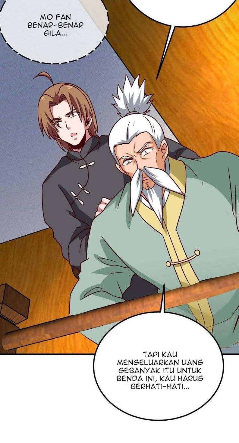 Supreme Godly System Chapter 156 - halaman 9
