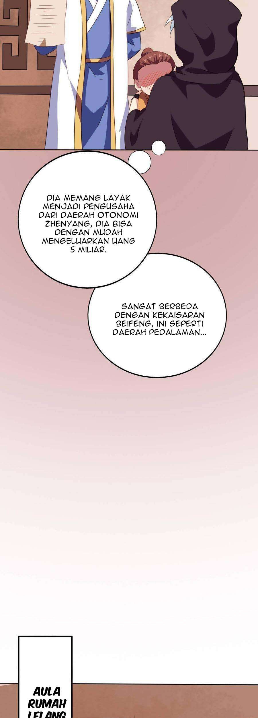 Supreme Godly System Chapter 157 - halaman 11