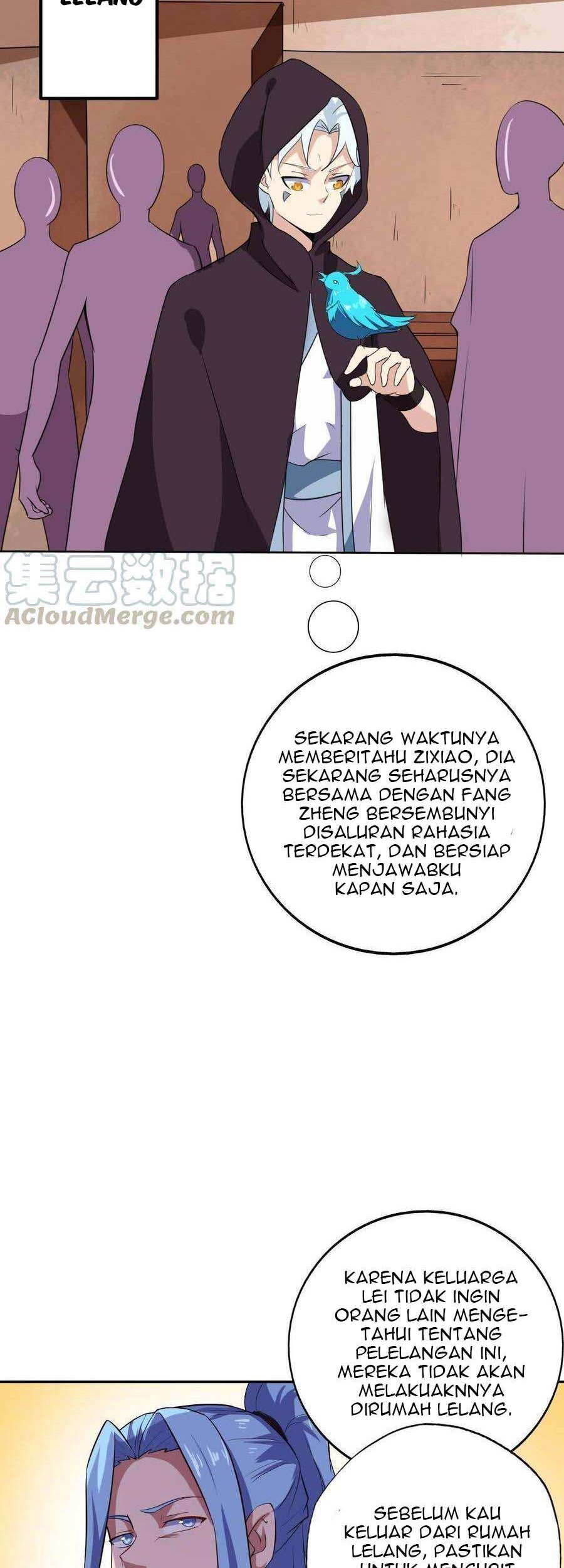 Supreme Godly System Chapter 157 - halaman 12