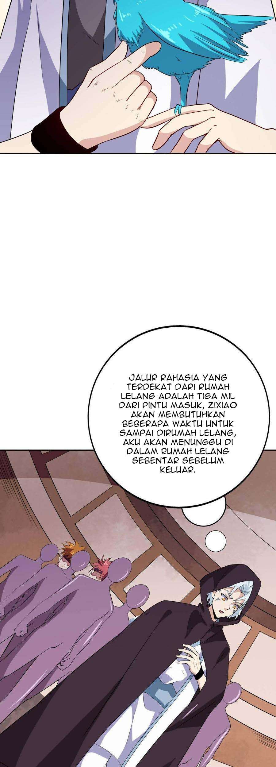Supreme Godly System Chapter 157 - halaman 14