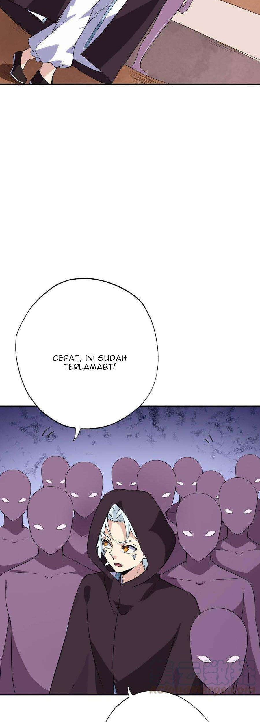 Supreme Godly System Chapter 157 - halaman 15
