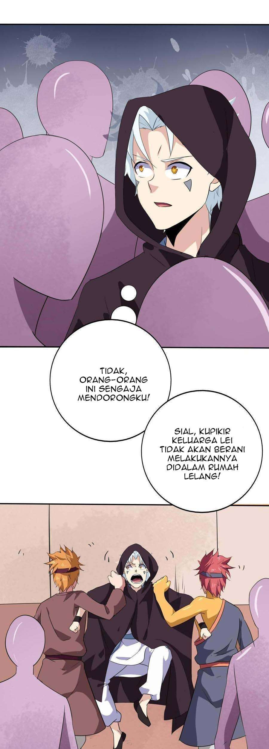 Supreme Godly System Chapter 157 - halaman 17